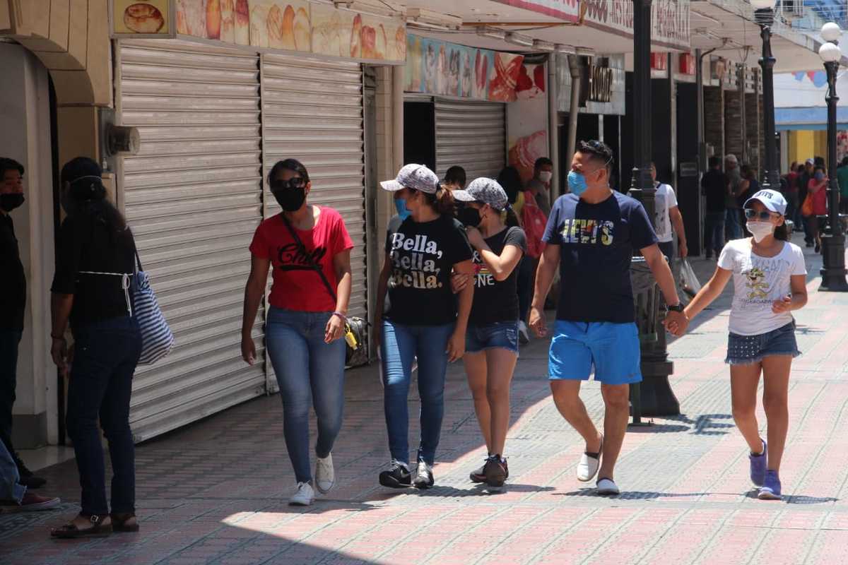 Valle Hermoso, uno de los municipios que regresaron a semáforo amarillo
