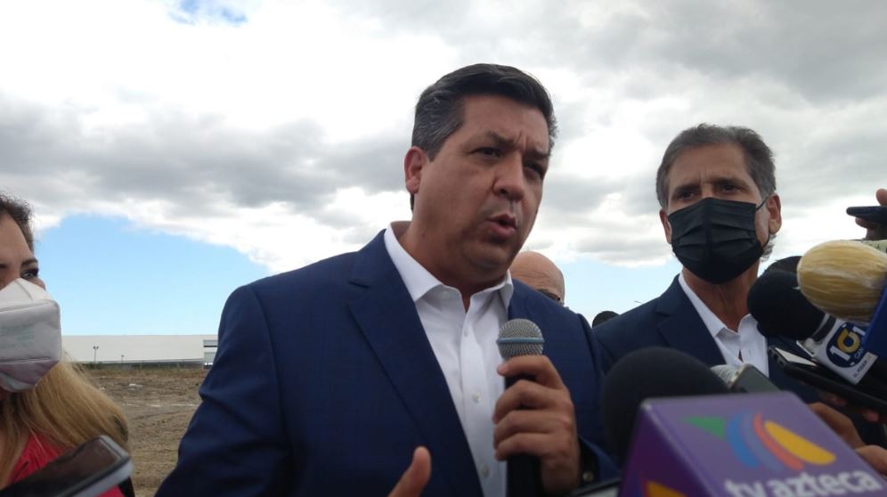 Tamaulipas gestiona vacunas para niños con el Valle de Texas: Cabeza de Vaca