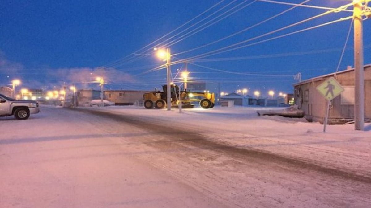 El sol saldrá hasta 2022 en Barrow, Alaska; comienza la noche polar