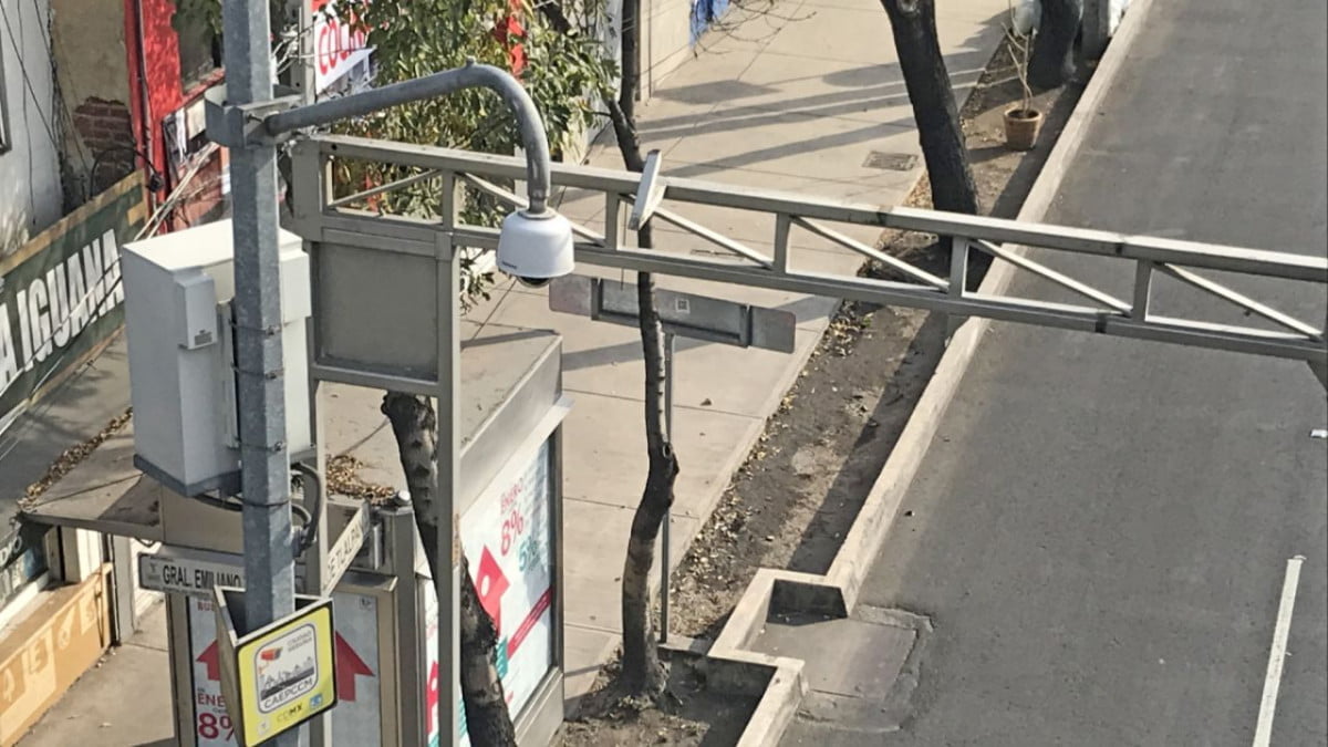 Sigue en aumento la instalación de cámaras de seguridad en Reynosa