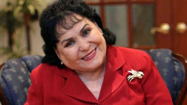 La actriz Carmen Salinas está en coma, confirman familiares