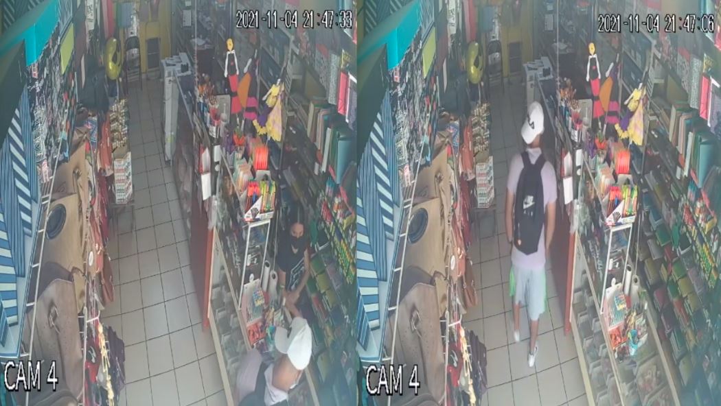 Detectan a sujeto que se dedica al robo hormiga en zona centro de Madero