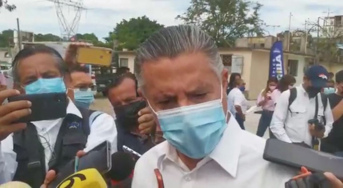 Yo seré el candidato, Truco y Peña estarán bien representados; me van a levantar la mano: Chucho Nader