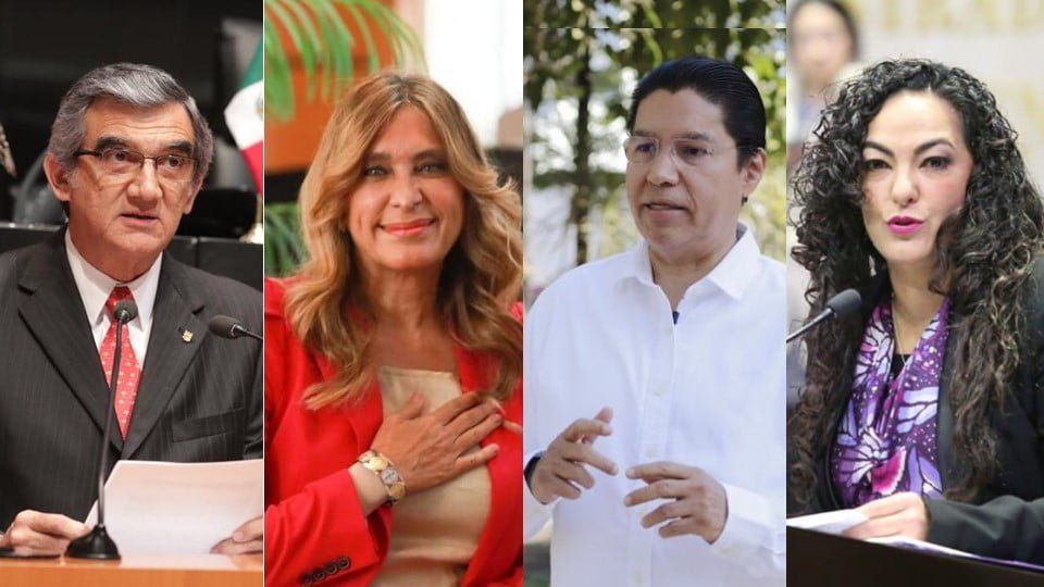 Consejeros de MORENA eligen a sus 4 aspirantes para Gubernatura de Tamaulipas