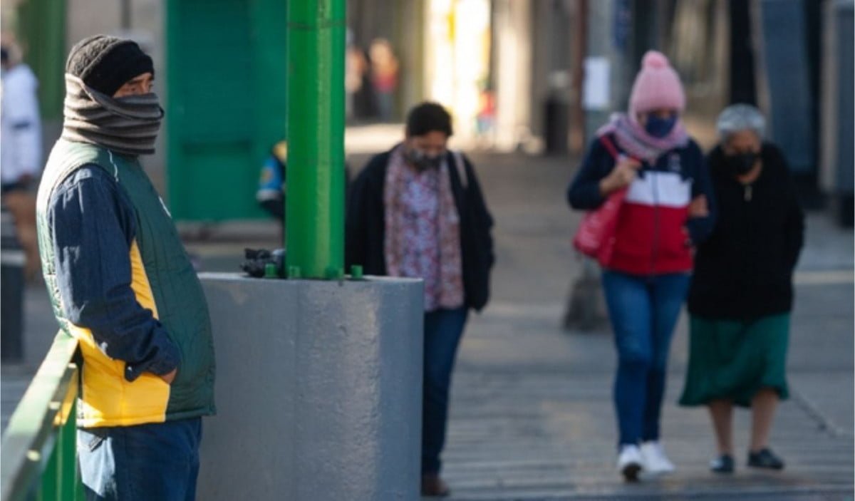 Tamaulipas podría registrar hasta 4°C este fin de semana