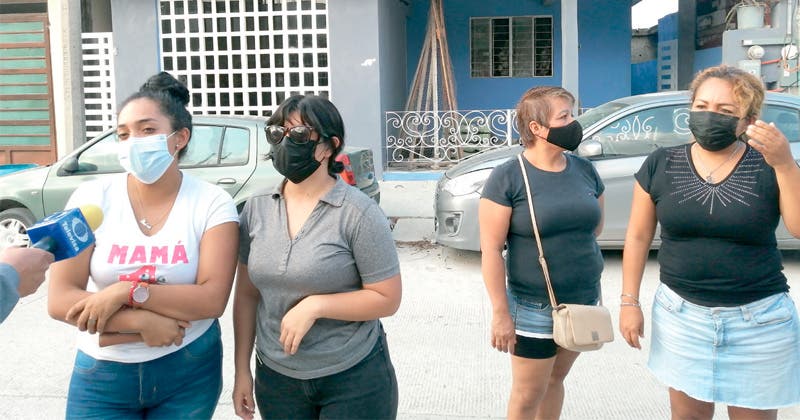 Temen padres de niños maltratados, que directora se dé a la fuga