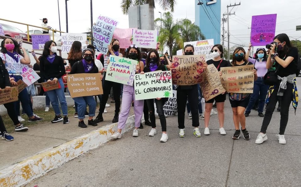 Colectivos feministas preparan marcha silenciosa en conmemoración del 25N