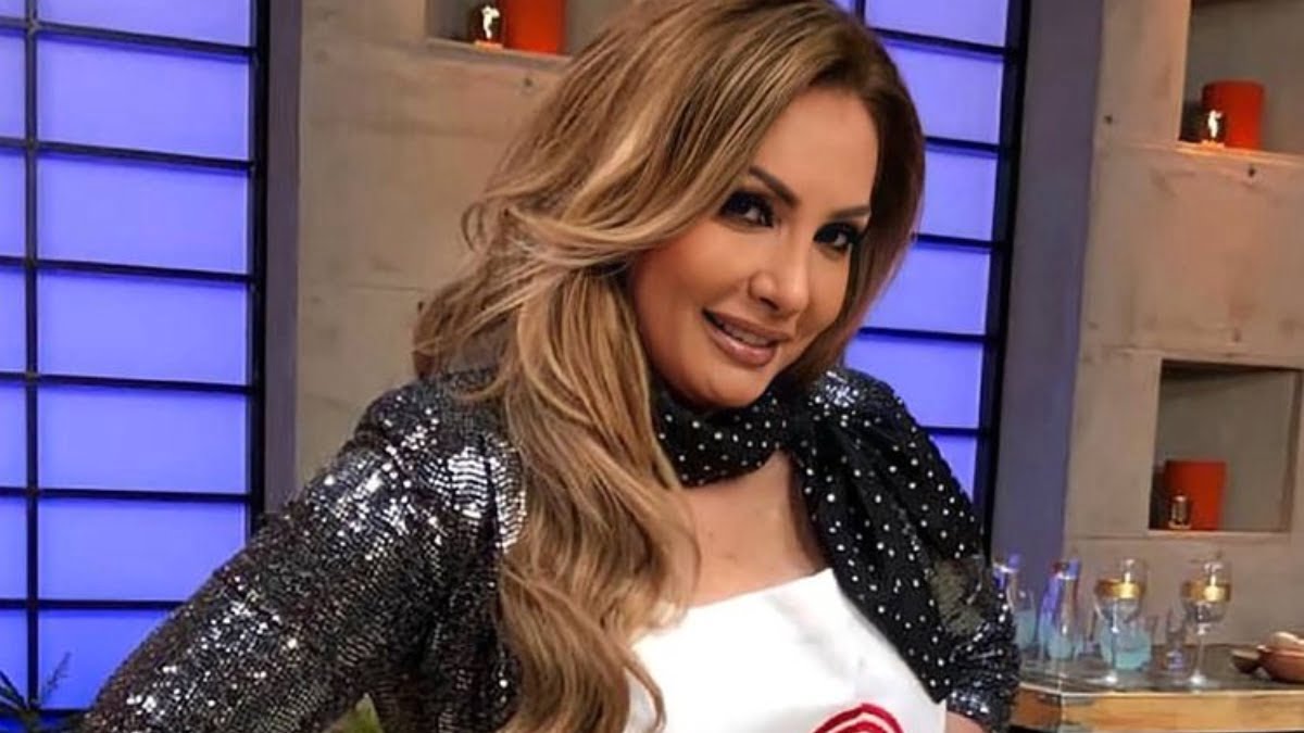 Paty Navidad niega haberse contagiado de covid