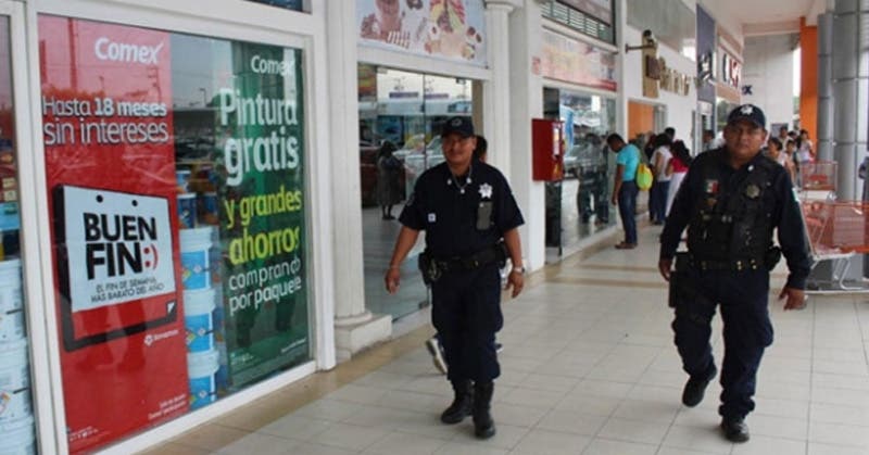 Reforzarán seguridad durante el «Buen Fin»