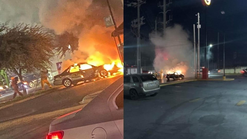 Noche violenta en Reynosa, tras inauguración del Centro de Vigilancia CV5