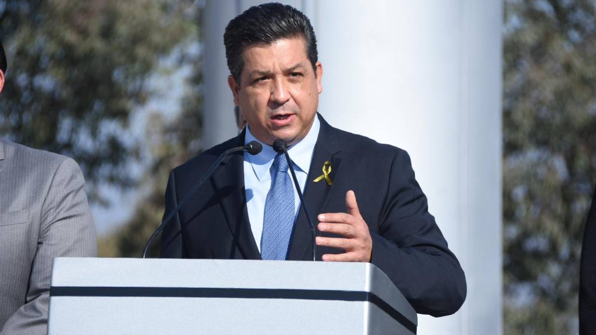 Guardia Nacional no detendrá a gobernador de Tamaulipas