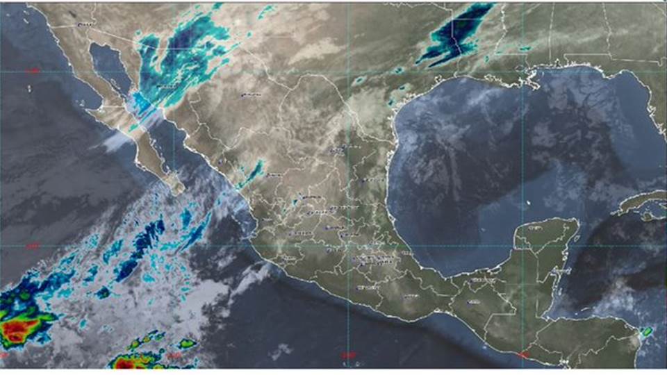 Impactara tormenta invernal a Tamaulipas