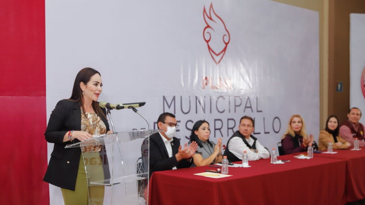 Sociedad y Gobierno se unen para formar Plan Municipal de Desarrollo en Nuevo Laredo