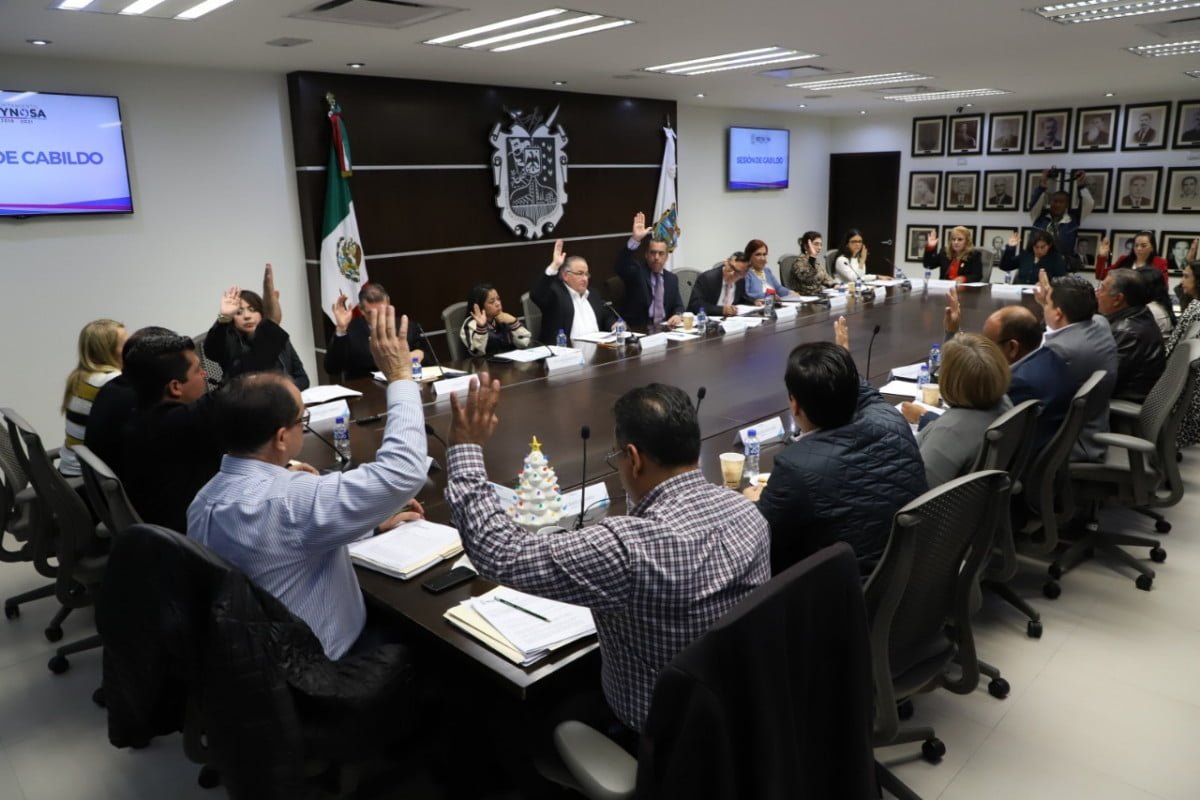 Aprueba Reynosa Plan de Desarrollo 2022, contempla instalar cámaras en camiones de basura