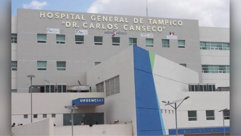 Pareja de haitianos pierde a su bebé de 7 meses en hospital de Tampico