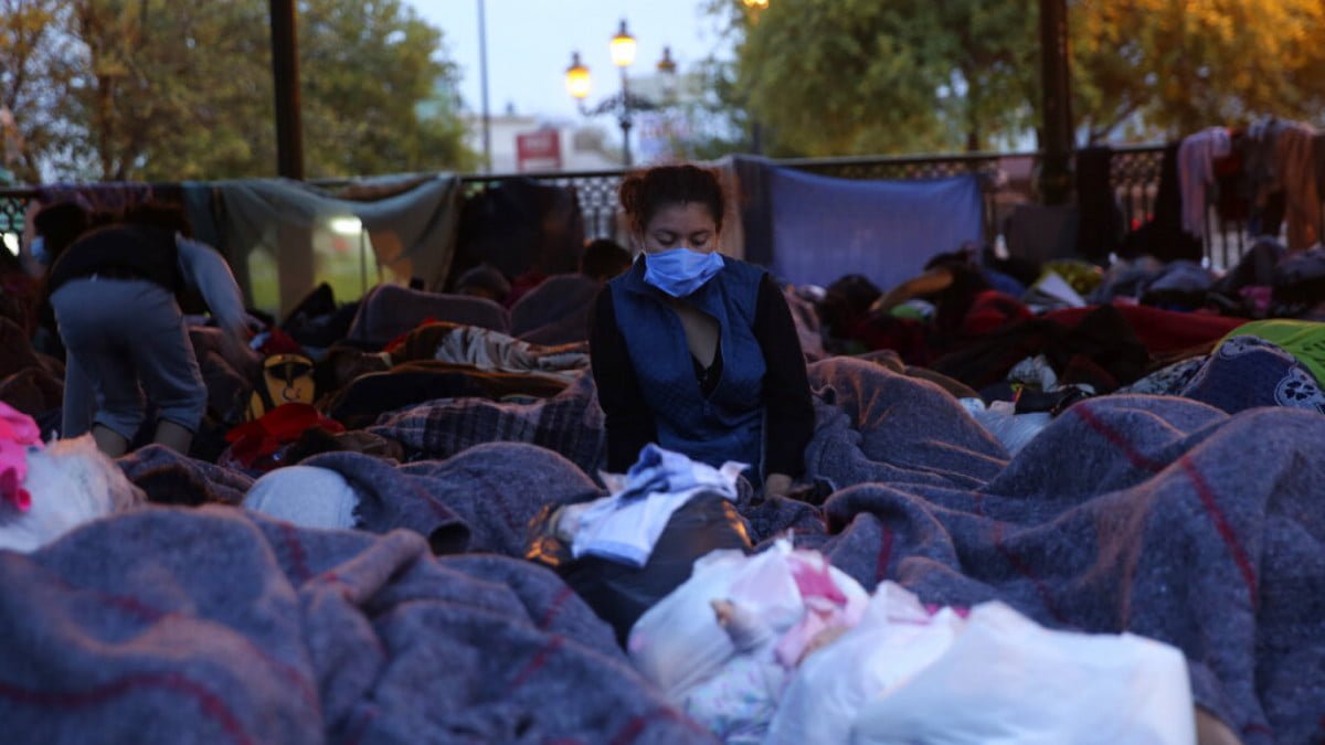 Finalmente definen predio para reubicar a migrantes en Reynosa