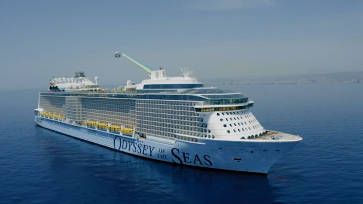 Detectan 55 casos de COVID-19 en crucero que zarpó de Florida