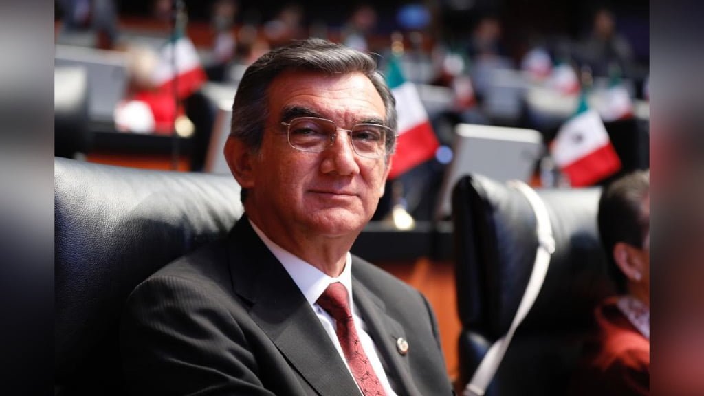 Américo Villarreal es designado candidato de MORENA para gobernar Tamaulipas