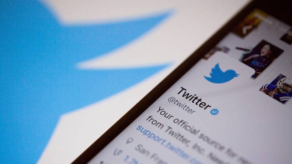 Cerca de 3 mil 500 cuentas elimina Twitter de propaganda política y desinformación