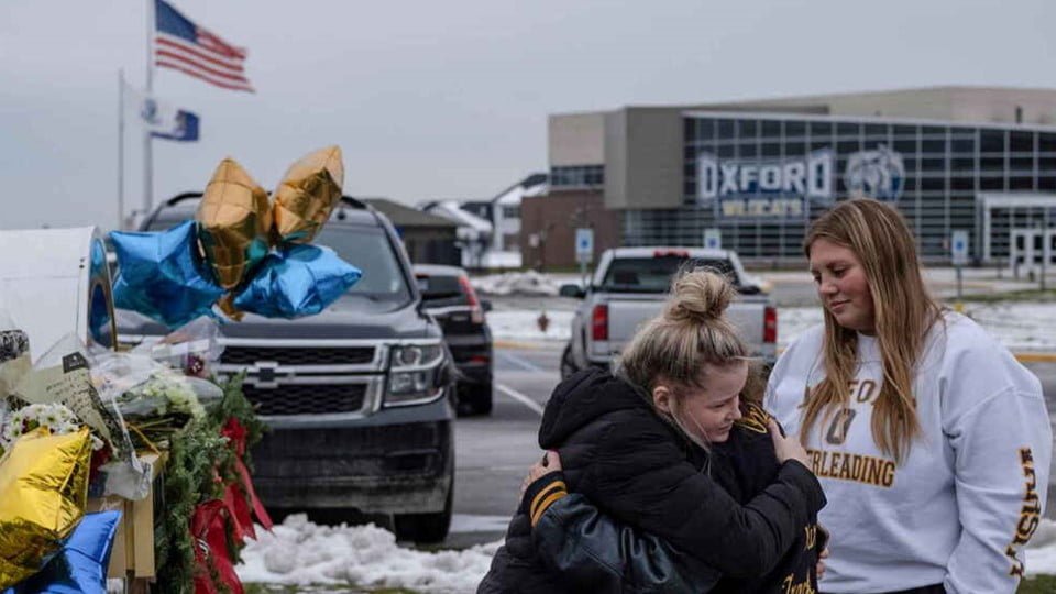 Un cargo de terrorismo con resultado de muerte en instituto de Estados Unidos