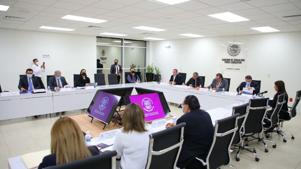 Comisión de Turismo trabajará de manera coordinada para fortalecer este rubro en Tamaulipas