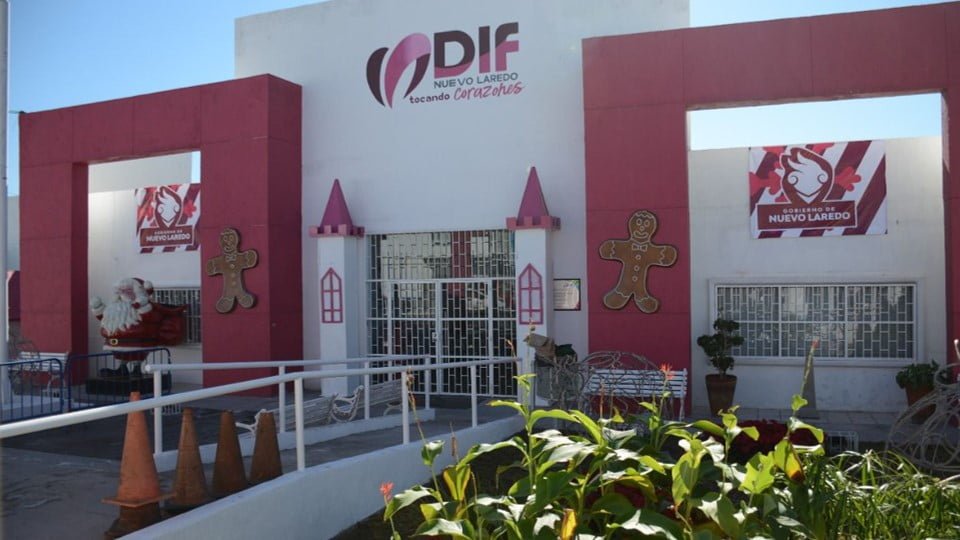 Apoyo a familias de Nuevo Laredo no se detendrá por vacaciones del DIF