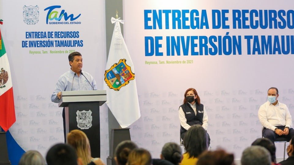 Invierte GobTam cerca de 1,600 mdp para fortalecer MiPyMEs tamaulipecas