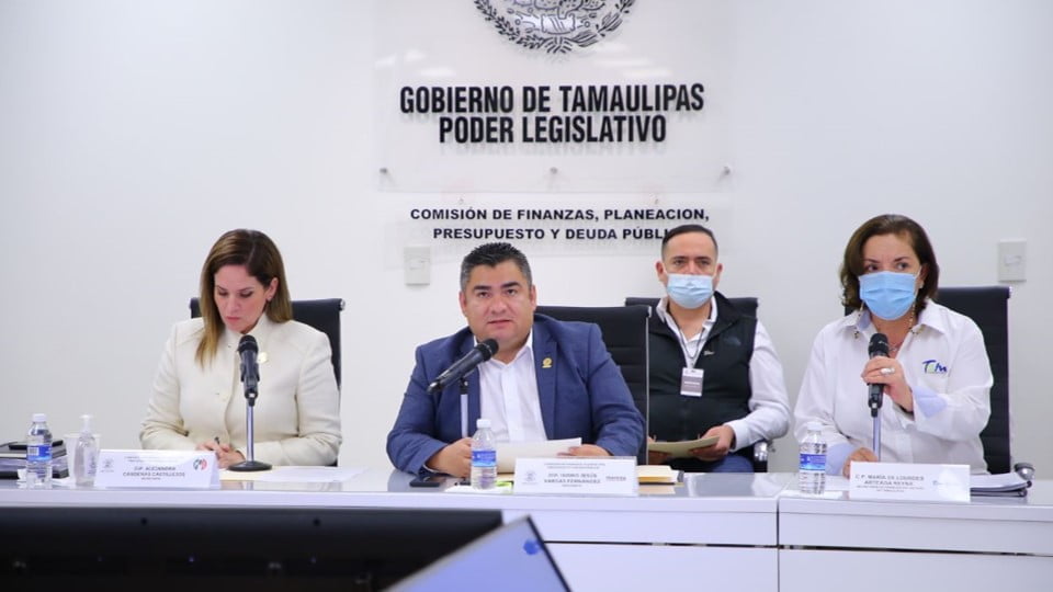 Comisión del Congreso revisa con lupa  Paquete Fiscal para el año 2022