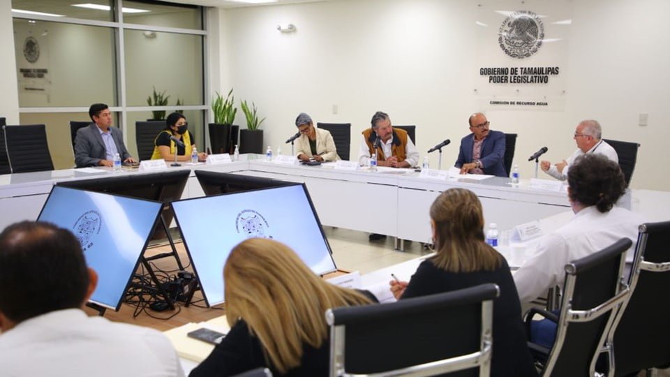 Promoverá Comisión del Congreso acciones que regulen el acceso y uso debido del agua