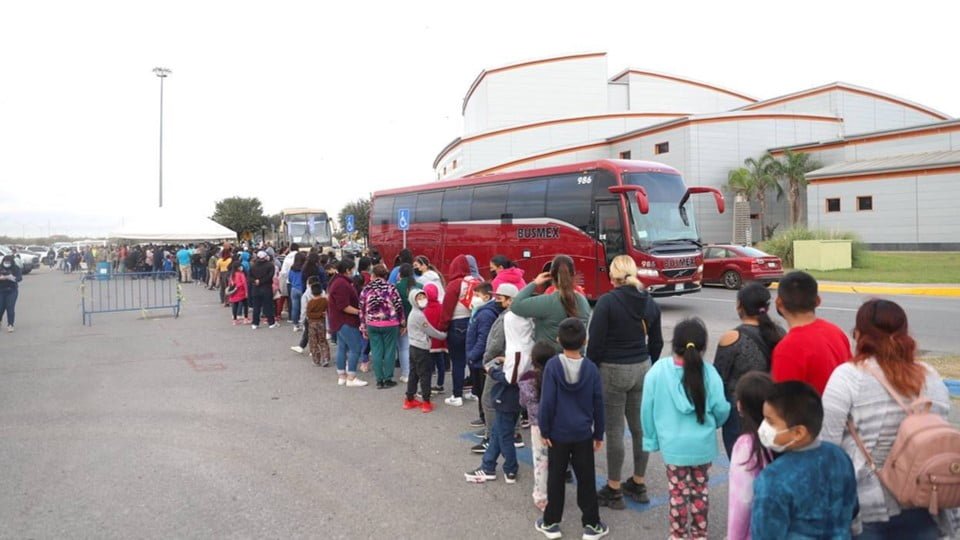 Vacunan a menores de 5 a 11 años contra Covid Gobierno de Nuevo Laredo y Laredo Texas