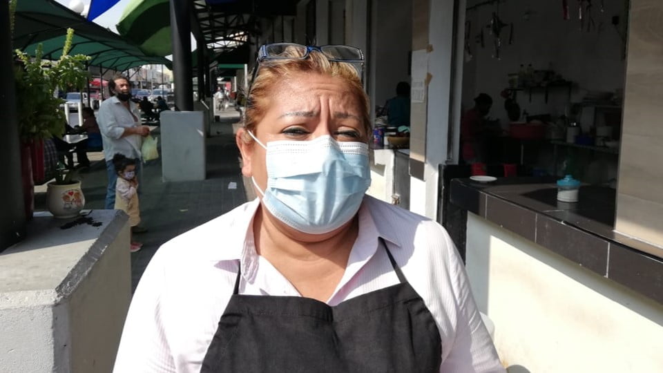 Locatarios de los mercados de Tampico insisten, urge un reordenamiento vial