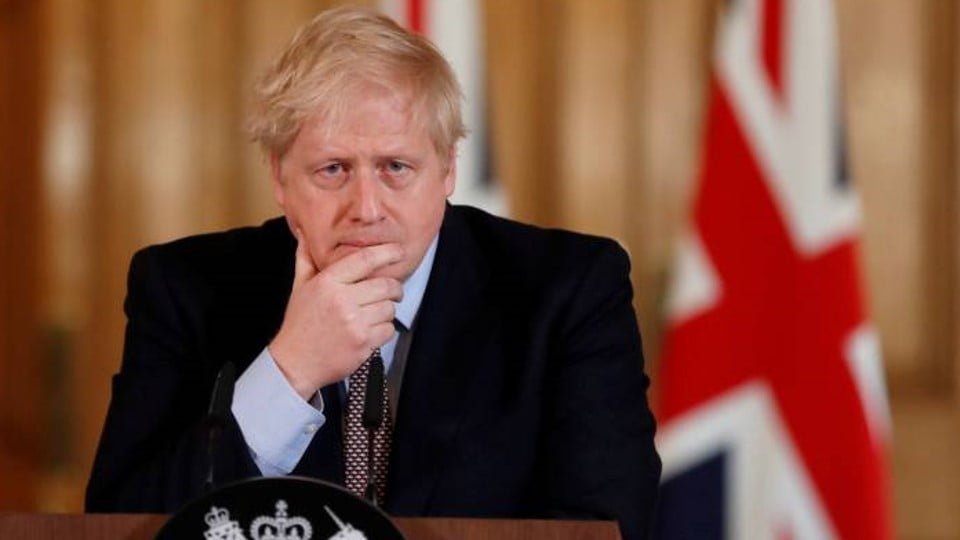 Boris Johnson lanza un llamado para promover la vacunación anticovid en Reino Unido