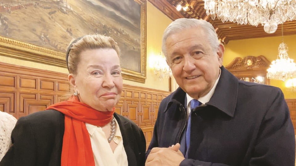 López Obrador fortalecerá la Aduana de Nuevo Laredo