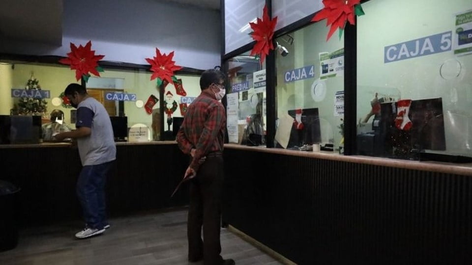 Trabajará Comapa Nuevo Laredo en horario especial por fiestas decembrinas