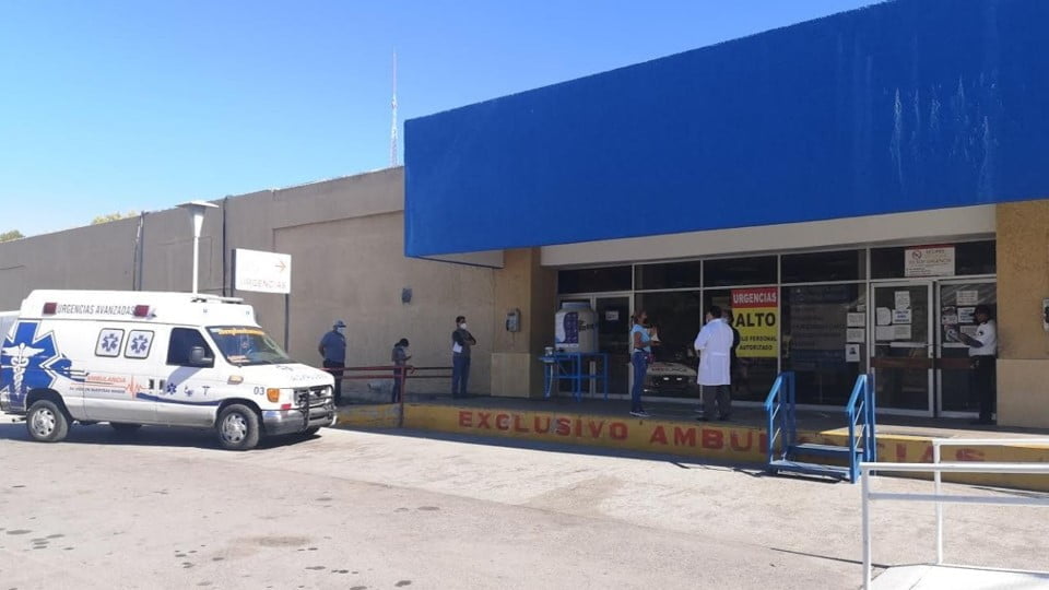 En alerta sector salud de Nuevo Laredo por llegada de ómicron en Tamaulipas