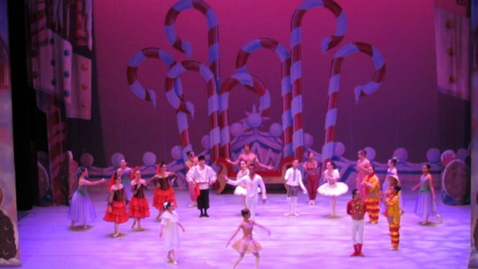 Regresa «El Cascanueces» al Centro Cultural en Nuevo Laredo
