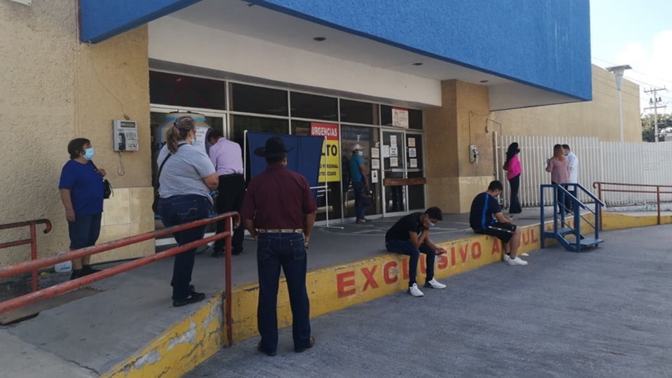 Disminuyen casos graves de Covid 19 en la frontera