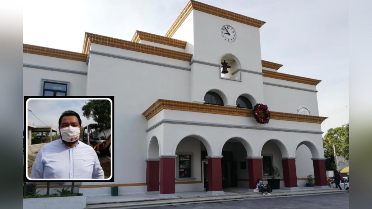 ¡Insólito! Ayuntamiento de Altamira entrega finiquito de liquidación a aviadores