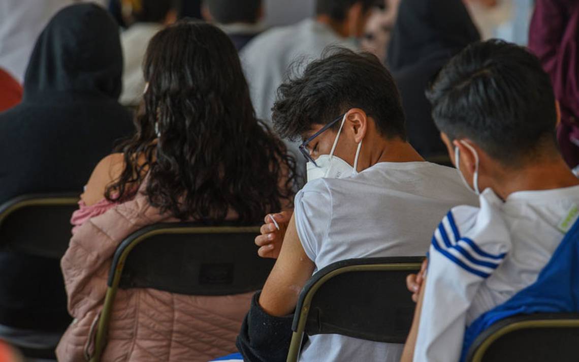 Termina hoy vacunación anti-COVID a jóvenes de 15-17 años en Reynosa