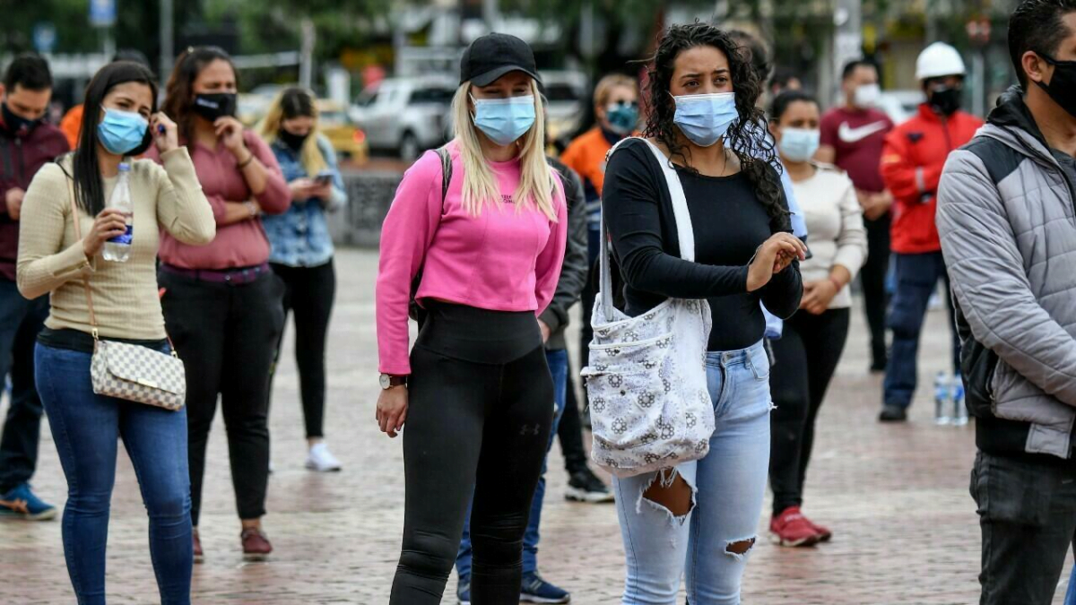 Descartan nuevos casos de ómicron en México por primer contagio