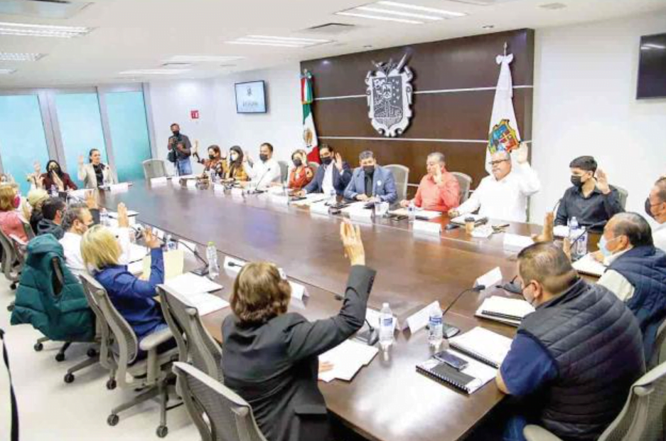 Aprueban incremento en presupuesto de egresos en Reynosa