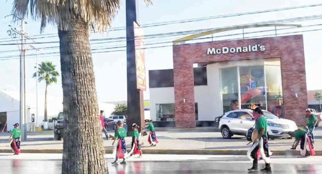 Comienzan peregrinaciones en Reynosa