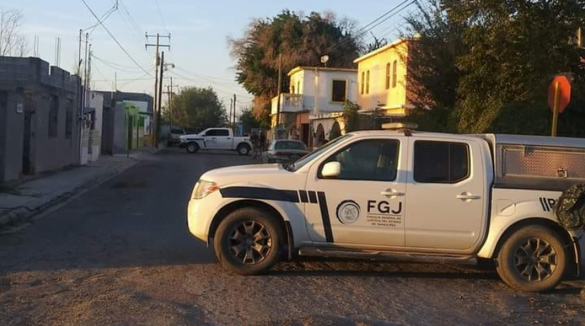 Sujeto asesina a su pareja tras discusión en Miguel Alemán