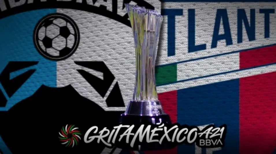 Atlante por la revancha contra la Jaiba Brava en la final de la Liga de Expansion