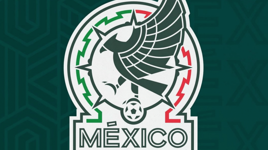 Presentan nuevo logo la selección mexicana de futbol
