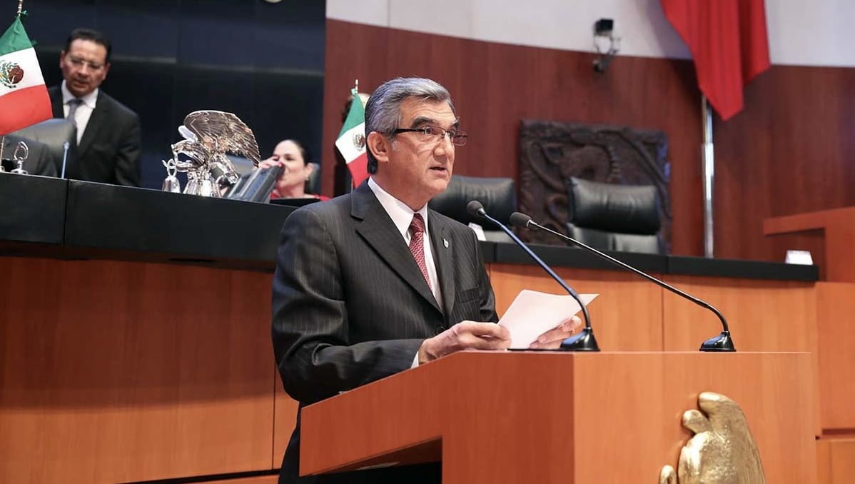 Es Américo Villarreal el virtual candidato de Morena, tras ganar encuesta