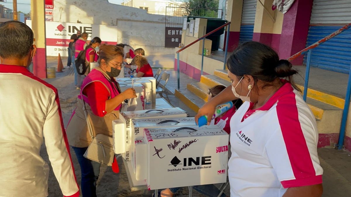 Muestran interés tamaulipecos foráneos en elecciones de 2022