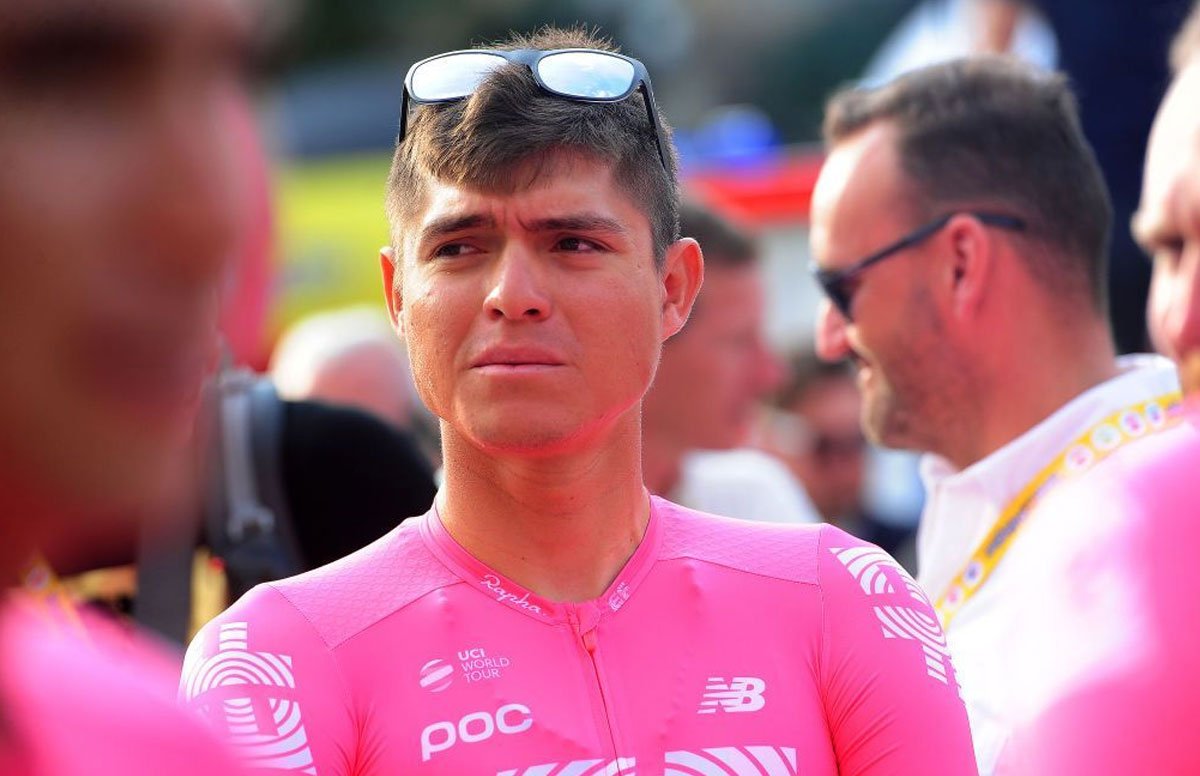 Suspenden cuatro años a ciclista mexicano por dopaje