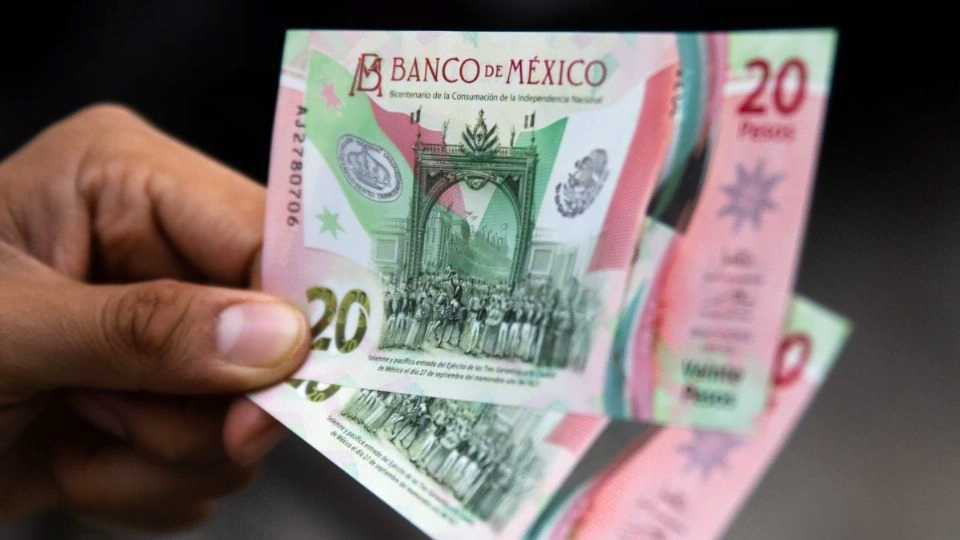 Anuncian aumento del 22% al salario mínimo en México para 2022