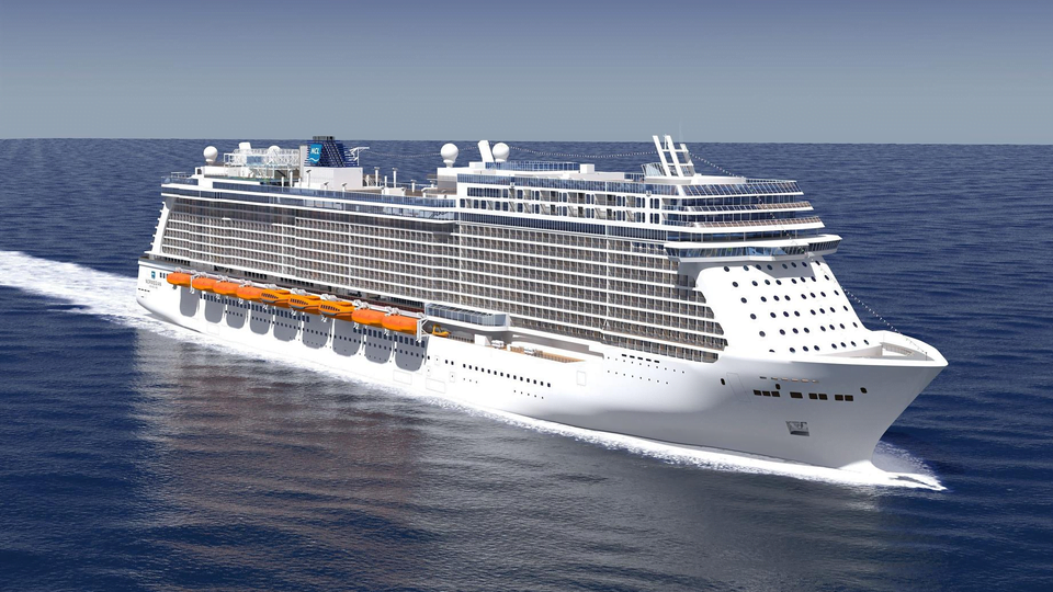 Crucero que pasó por México detecta 17 casos de COVID-19; uno sería de la variante ómicron